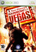 Packshot: Tom Clancy's Rainbow Six: Vegas