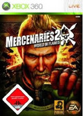 Packshot: Mercenaries 2: World In Flames