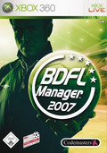 Packshot: BDFL Manager 2007