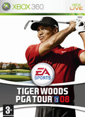 Packshot: Tiger Woods PGA Tour 08