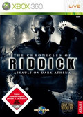 Packshot: The Chronicles of Riddick: Assault on Dark Athena