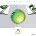 Packshot: Xbox Konsole Ltd. Edition Green