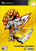 Packshot: Crazy Taxi 3: High Roller