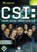 Packshot: CSI: Crime Scene Investigations