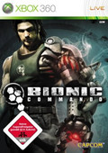 Packshot: Bionic Commando