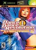Packshot: Dance Dance Revolution Ultramix 2 (DDRU2)