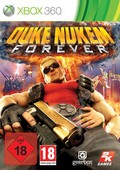 Packshot: Duke Nukem Forever