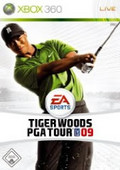 Packshot: Tiger Woods PGA Tour 09
