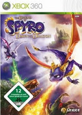 Packshot: Spyro: Dawn of the Dragon