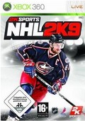 Packshot: NHL 2K9