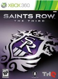 Packshot: Saints Row: The Third