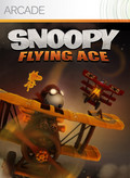 Packshot: Snoopy Flying Ace