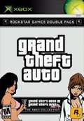 Packshot: Grand Theft Auto Double Pack