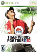 Packshot: Tiger Woods PGA Tour 10