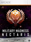 Packshot: Military Madness: Nectaris