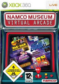 Packshot: Namco Museum Virtual Arcade