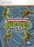 Packshot: Turtles in Time Re-Shelled