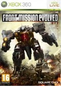 Packshot: Front Mission Evolved