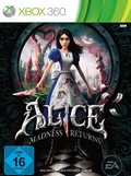 Packshot: Alice: Madness Returns