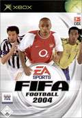 Packshot: FIFA 2004