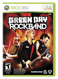 Packshot: Green Day: Rock Band