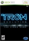 Packshot: Tron: Evolution