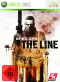 Packshot: Spec Ops: The Line