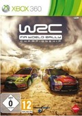 Packshot: WRC - FIA World Rally Championship