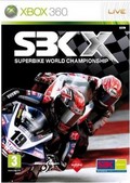 Packshot: SBK X Superbike World Championship