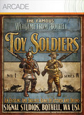 Packshot: Toy Soldiers