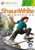 Packshot: Shaun White Skateboarding