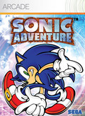 Packshot: Sonic Adventure