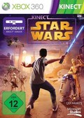 Packshot: Kinect Star Wars