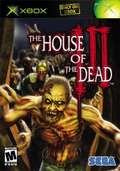 Packshot: House Of The Dead 3