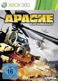 Packshot: Apache: Air Assault