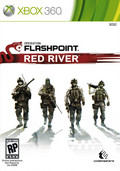 Packshot: Operation Flashpoint: Red River
