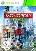 Packshot:  Monopoly Streets