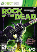 Packshot: Rock of the Dead