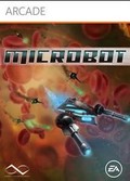 Packshot: MicroBot