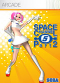 Packshot: Space Channel 5 Part 2