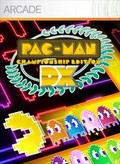 Packshot: Pac-Man Championship Edition DX