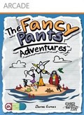 Packshot: Fancy Pants Adventures