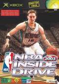Packshot: NBA Inside Drive 2003