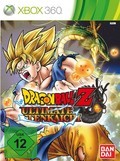 Packshot: Dragon Ball Z Ultimate Tenkaichi