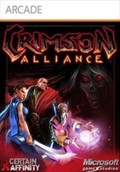 Packshot: Crimson Alliance