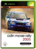 Packshot: Colin McRae Rally 2005 (CMR2005)