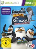 Packshot: Die Pinguine aus Madagascar: Dr. Seltsam kehrt zurück