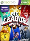 Packshot: Big League Sport Kinect