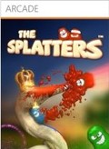 Packshot: The Splatters