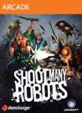 Packshot: Shoot Many Robots